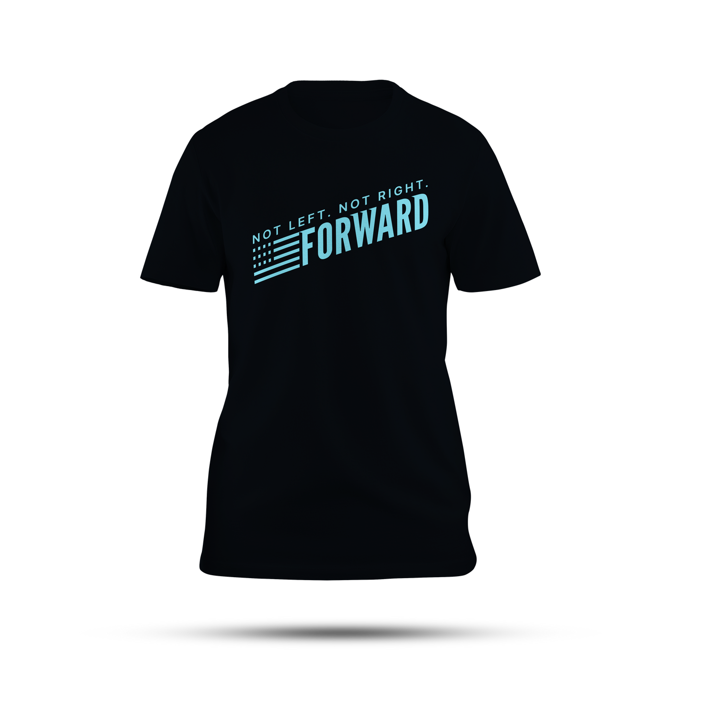 NLNR Slogan Tee