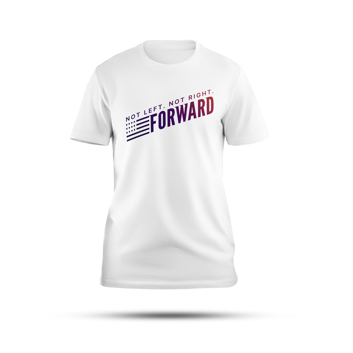 NLNR Slogan Tee