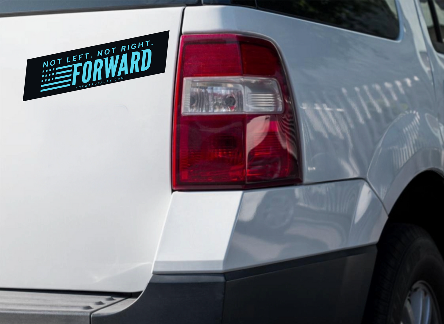 NLNR Bumper Sticker