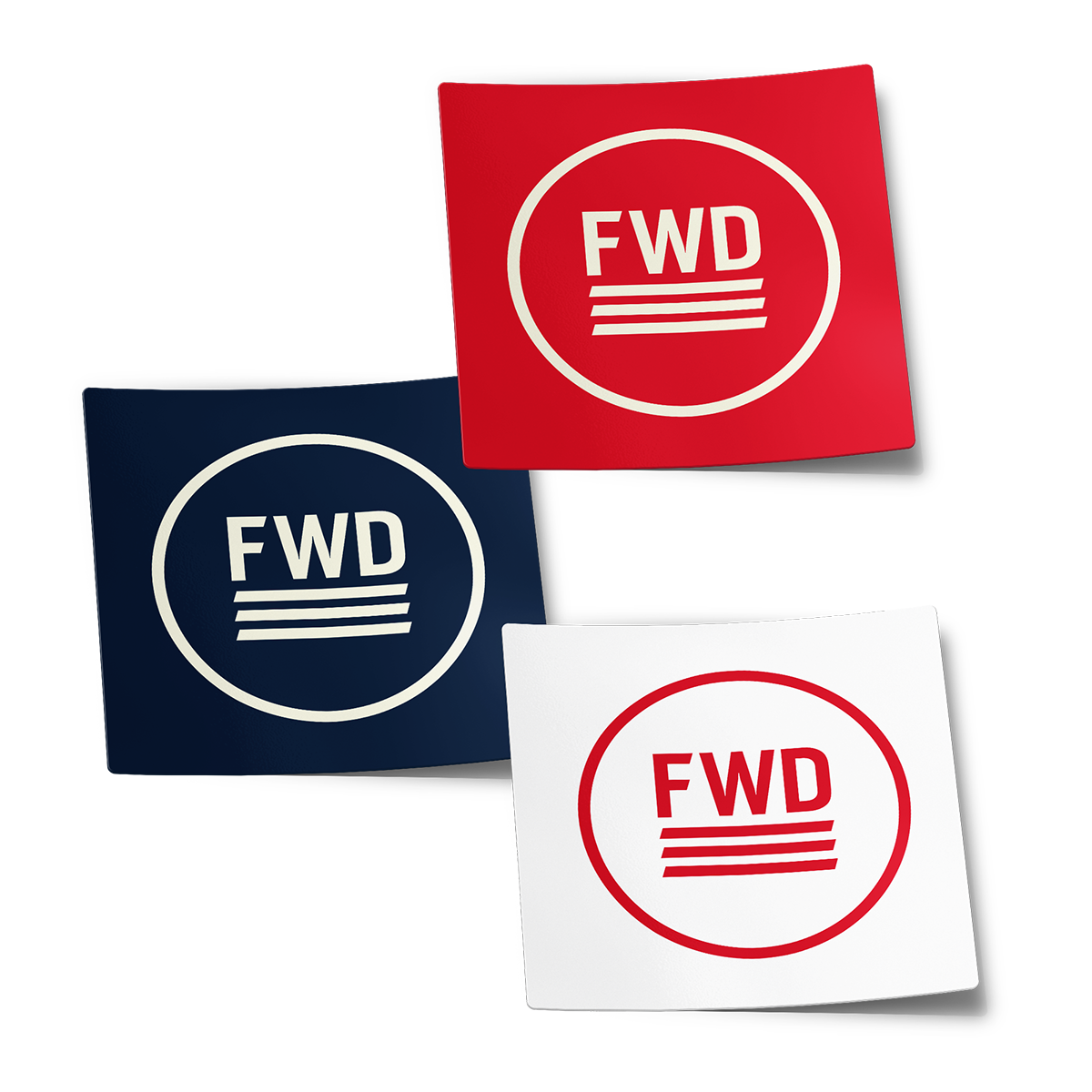 Forward Party Fwd Decal Pack Shop Forward Party