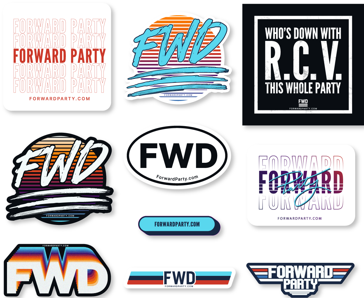 Summer Collection – Shop - Forward Party