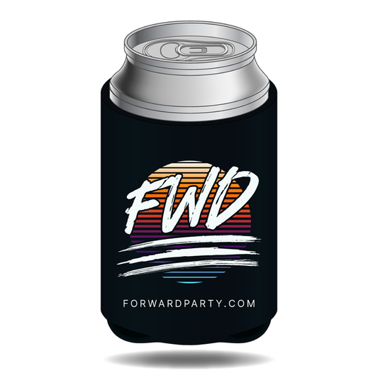FWDwave Koozie