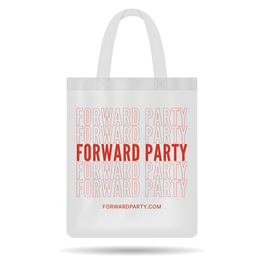 Forward Tote