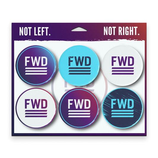 FWD Button Set