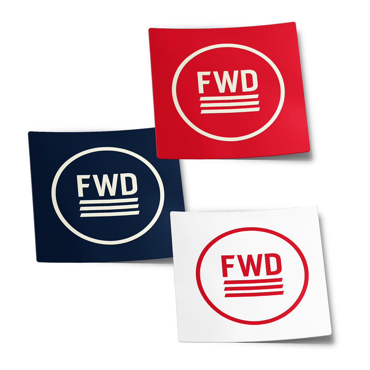 FWD Decal Pack