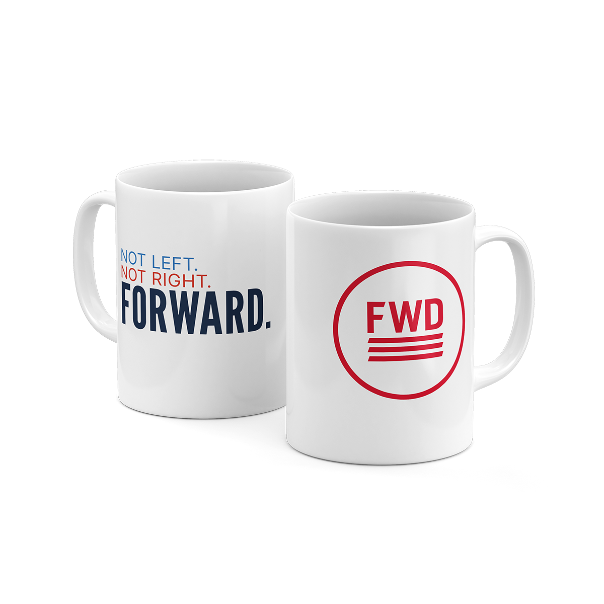 Forward Mug